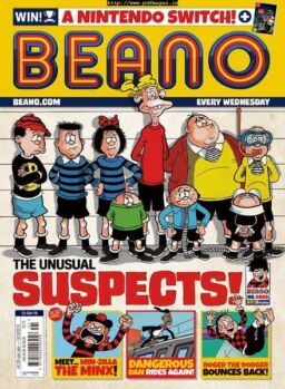 Beano – 09 October 2019