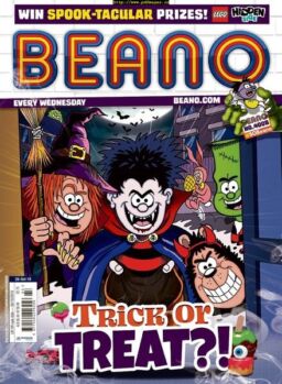 Beano – 23 October 2019