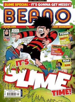 Beano – 25 September 2019