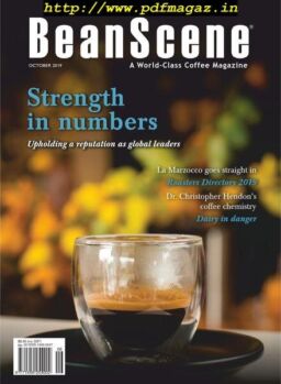 BeanScene – October 2019