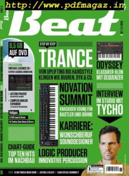 Beat – Oktober 2019