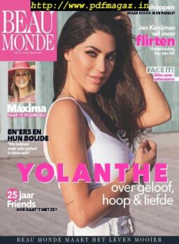 Beau Monde – oktober 2019