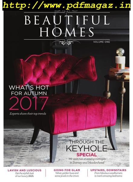 Beautiful Homes Berkshire Life – Volume One, 2017 Cover