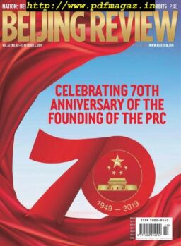 Beijing Review – October 03, 2019