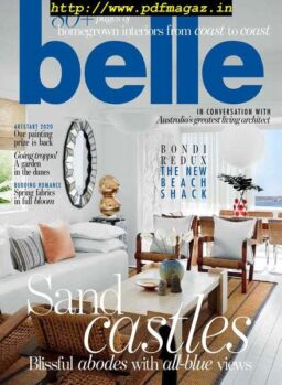 Belle – November 2019