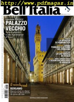 Bell’Italia – Settembre 2019