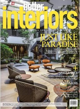 Better Interiors – October 2019