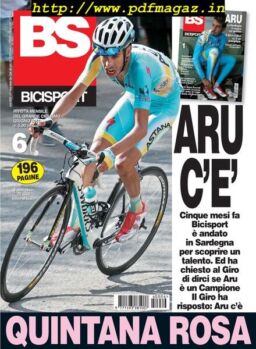 Bicisport – Giugno 2014