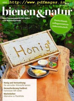 Bienen&Natur – Oktober 2019