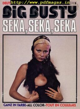 Big Busty – Number 3, 1980