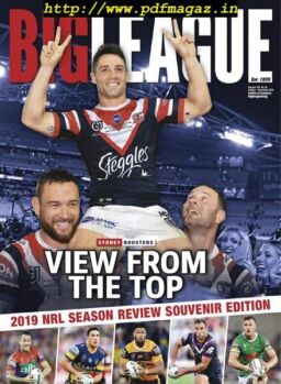 Big League Weekly Edition – October 10, 2019
