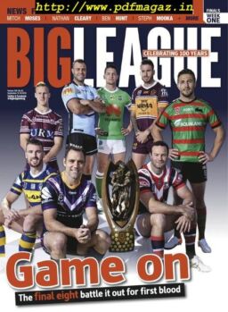 Big League Weekly Edition – September 12, 2019