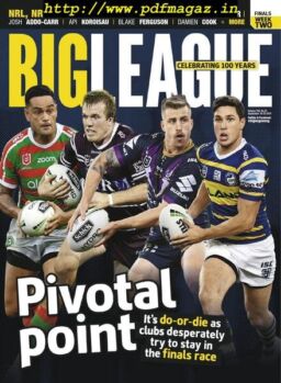 Big League Weekly Edition – September 19, 2019