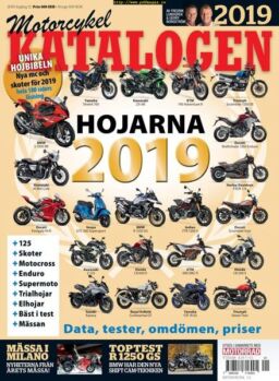 Bike powered by Motorrad Sweden – 22 oktober 2019