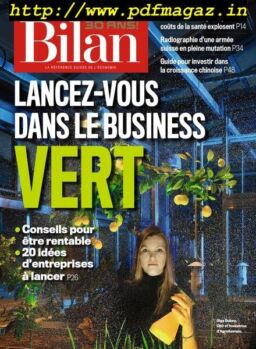 Bilan – 18 Septembre 2019