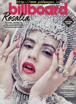 Billboard – October 12, 2019