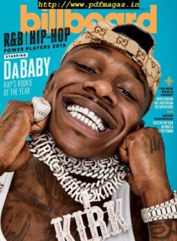 Billboard – October 19, 2019