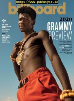 Billboard – September 21, 2019