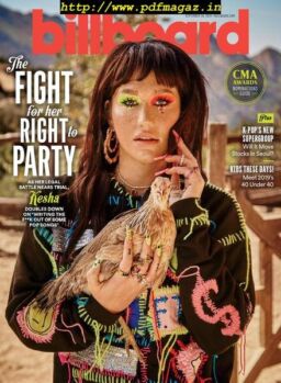 Billboard – September 28, 2019