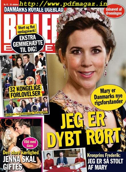 Billed-Bladet – 10 oktober 2019 Cover