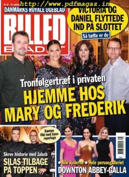 Billed-Bladet – 19 september 2019