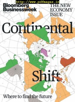 Bloomberg Businessweek Asia Edition – 04 November 2019