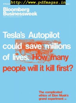 Bloomberg Businessweek Asia Edition – 14 October 2019