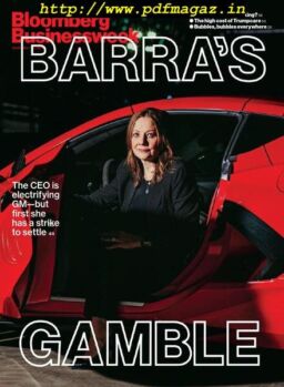 Bloomberg Businessweek USA – September 23, 2019