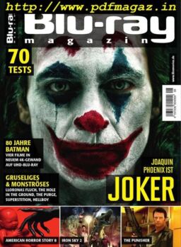 Blu-ray Magazin – September 2019