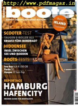 Boote – November 2019
