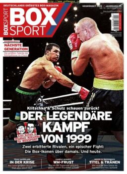 BoxSport – November 2019