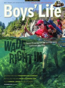 Boys’ Life – October 2019