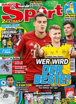Bravo Sport – 02 Oktober 2019