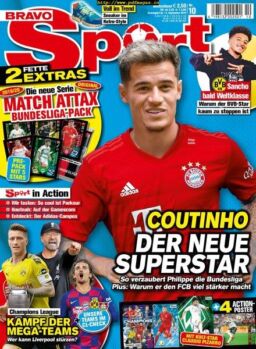 Bravo Sport – 05 September 2019