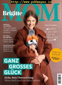 Brigitte MOM – September 2019