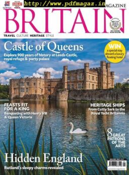 Britain – November 2019