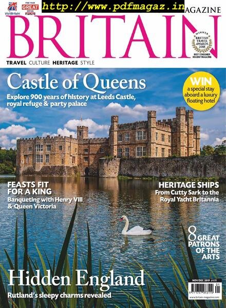 Britain – November 2019 Cover
