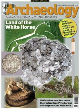 British Archaeology – November 2019