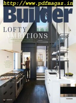 Builder – September 2019