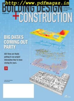 Building Design + Construction – October 2019