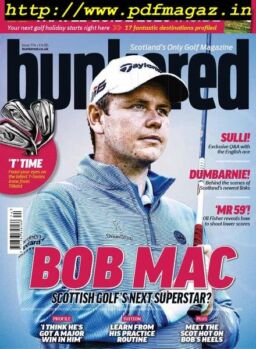 Bunkered – September 2019