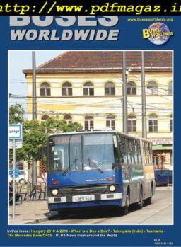 Buses Worldwide – Spring 2019