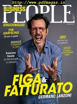 Business People – Ottobre 2019