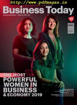 Business Today – October 06, 2019