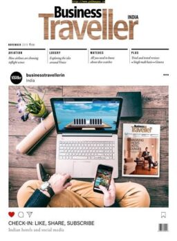 Business Traveller India – November 2019