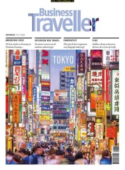 Business Traveller Netherlands – november 2019