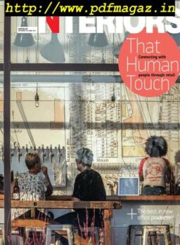 Canadian Interiors – September-October 2019