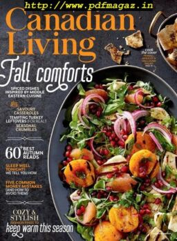 Canadian Living – November 2019