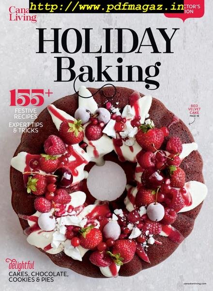 Canadian Living Special Issues – September 2019 Cover