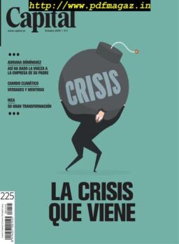 Capital Spain – octubre 2019